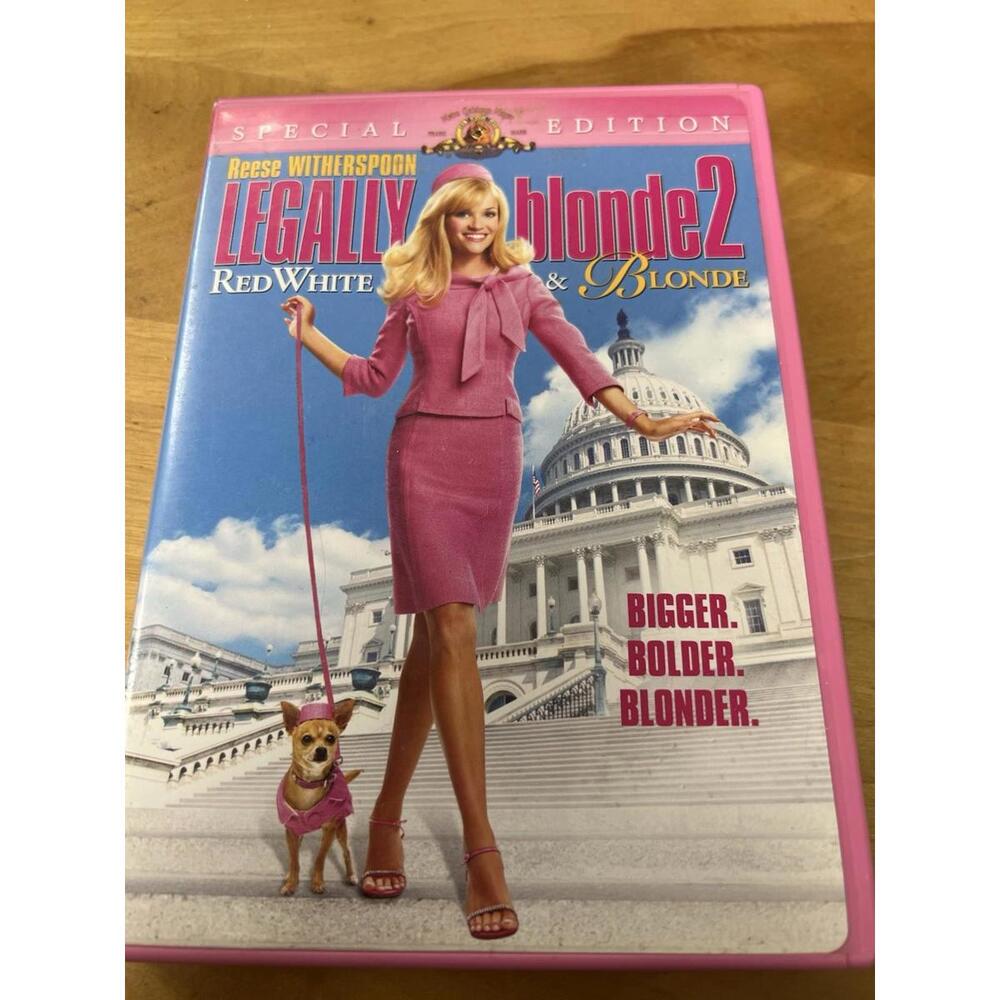 Legally Blonde 2 - Red, White & Blonde (Special Edition)